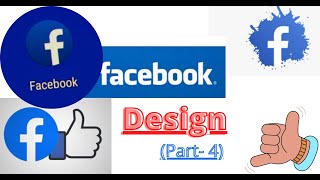 Facebook Front Page Design Coding HTML & CSS tutorial in Bangla | - ( step by step )|( Part-4 )