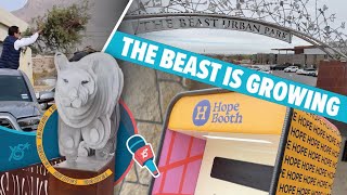 Your City in 5: The Beast is Growing