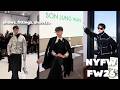 New York Fashion Week is NOT for the WEAK
