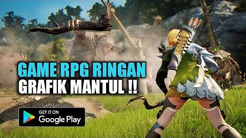 5 Game RPG Offline Grafik HD Terbaik di Android 2022 ?