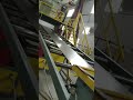Yeshine Plastic Sheet Extruder Machine for Luggage production