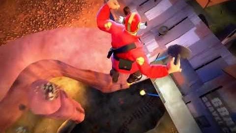 TF2 Replay - Hoovy vs. Mantreads