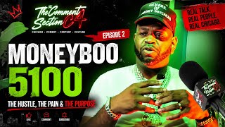 Episode 2 : The Comment Section :Conversation With Moneyboo5100