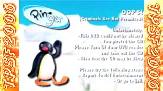 (FAKE) Pingu: Antarctic Antics - DVD Anti-Piracy Screen Resimi