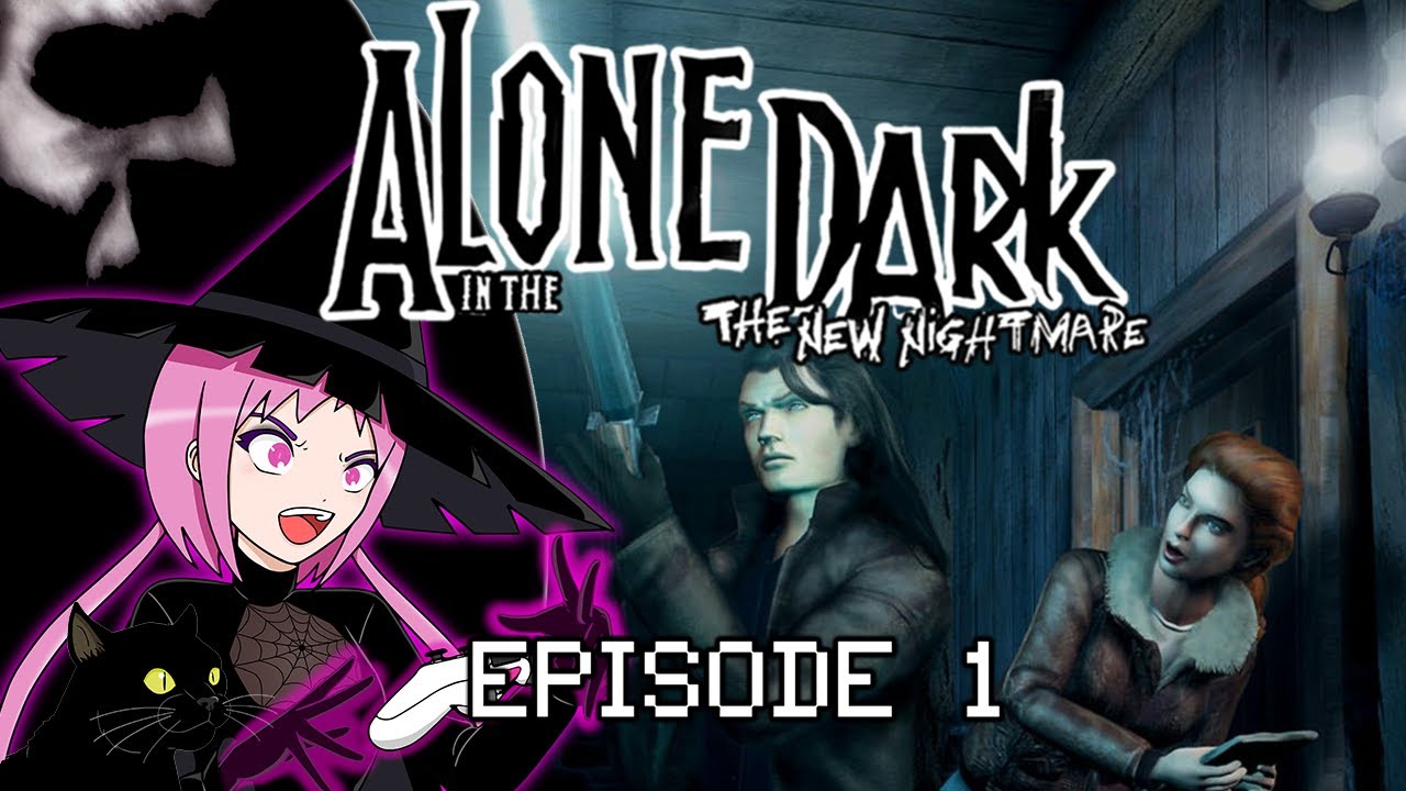 Alone in the Dark - The New Nightmare - Part 1 (Edward Carnby) - YouTube