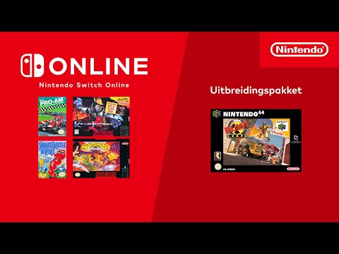 Meer Rare-games voor Nintendo Switch Online en Nintendo Switch Online + Uitbreidingspakket!