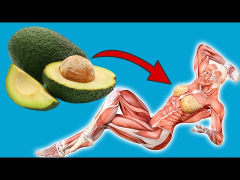 Video: Solltest du täglich eine Avocado essen?