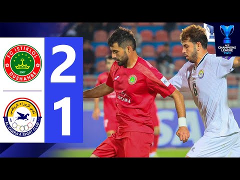 ملخص مباراة الاستقلال والزوراء ٢ ١ دوري أبطال آسيا ٢ ٢٠٢٥