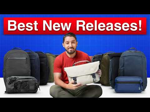 19 Biggest Drops of the Month (Bellroy, Alpaka, Tomtoc & more)