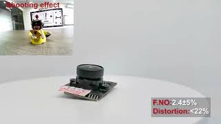 SincereFirst CMOS GC0328 Imaging Sensor 0 3MP Camera Module