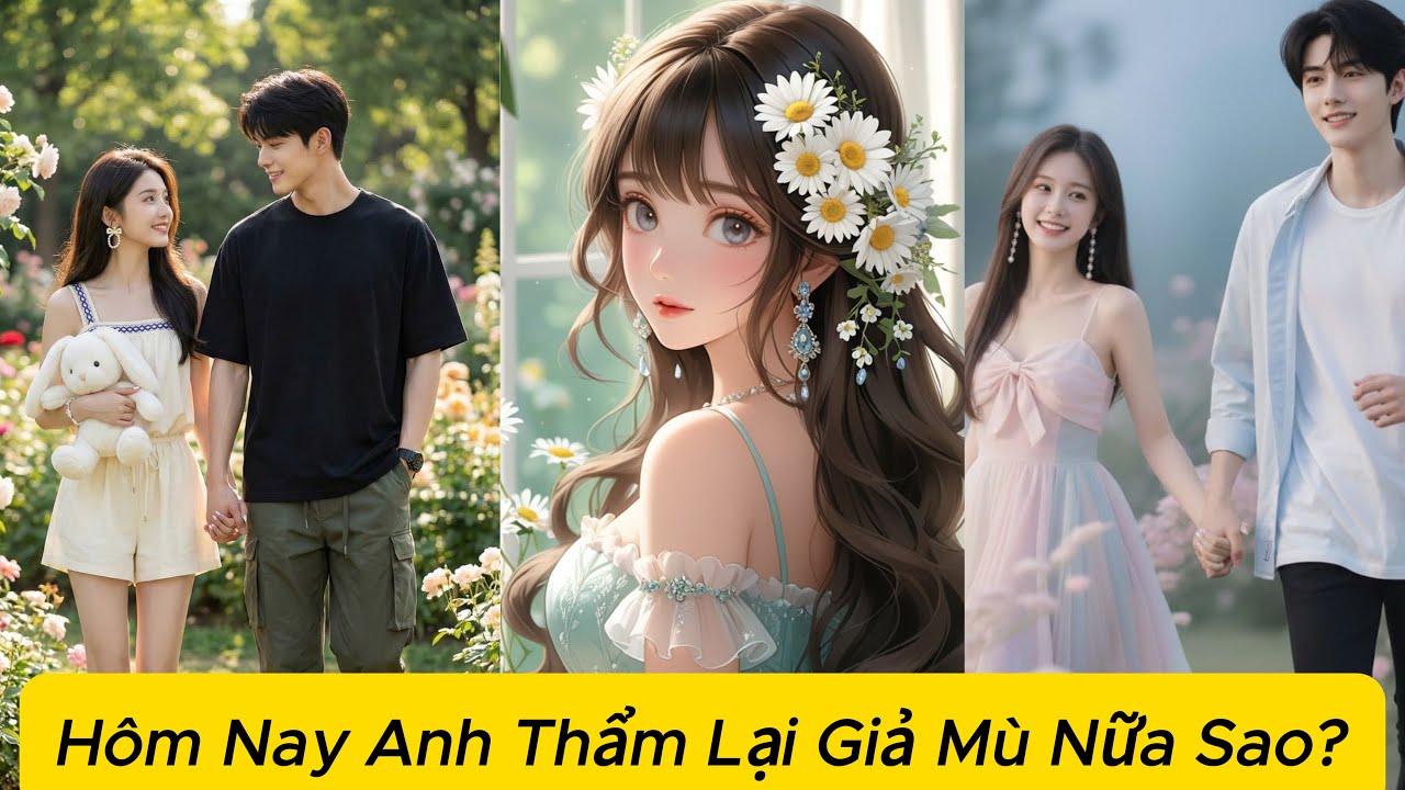 truyện audio / Hôm Nay Anh Thẩm Lại Giả Mù Nữa Sao?