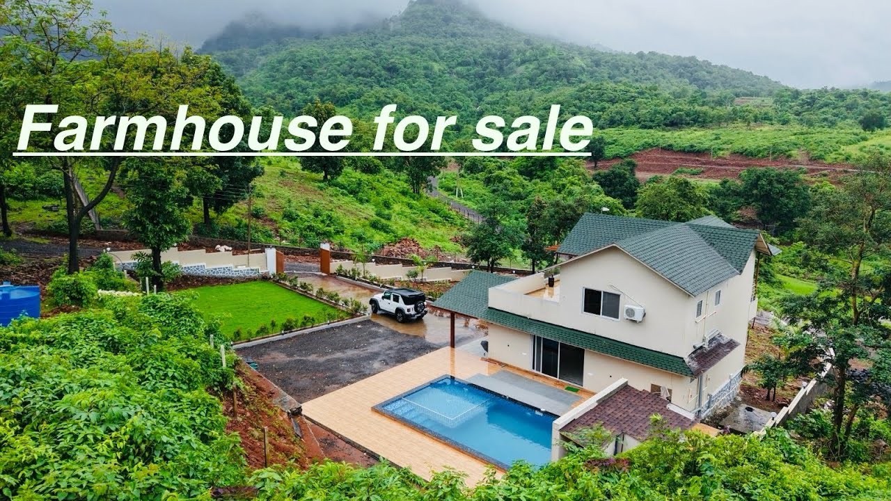 Farmhouse for sale | Khopoli Pali Road | Near Imgicaa  | - 7887405678