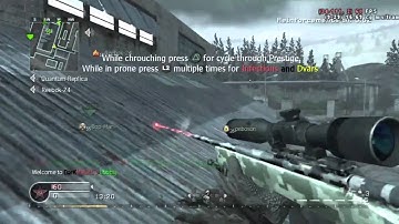 Cod4 Challenge Lobby  (Add QuantedEssence﻿)