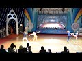 Квалификация Даня Маша 13.10.18 Кубок мира по акробатическому рок-н-роллу Харьков
