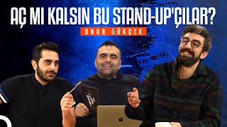 StandUp Dünyası, Kadın Komedyenler, Didem Soydan Tribi, Nemlizade Dizi | İşin İçinden w/Onur Gökçek