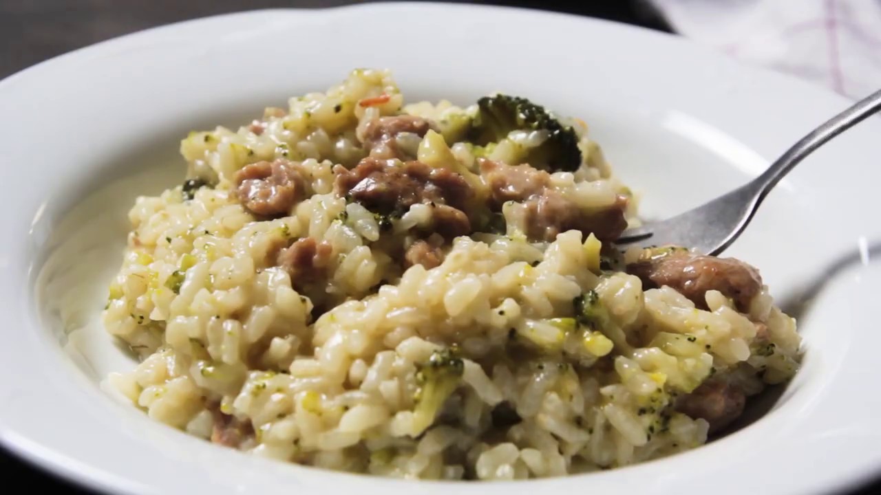 risotto