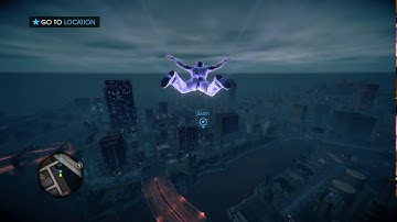 Saints Row IV - Mission 47 - "Back To Basics" - Walkthrough - NTG