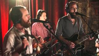 The Roosevelts - "Peaches" | Sessions from Blue Rock LIVE chords