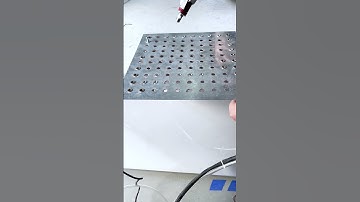 Automatic riveting nut machine riveting effect display