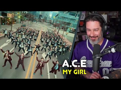 Director Reacts - A.C.E 