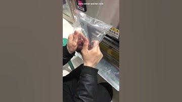 External type semi  automatic plastic bag vacuum sealing machine with gas flushing function