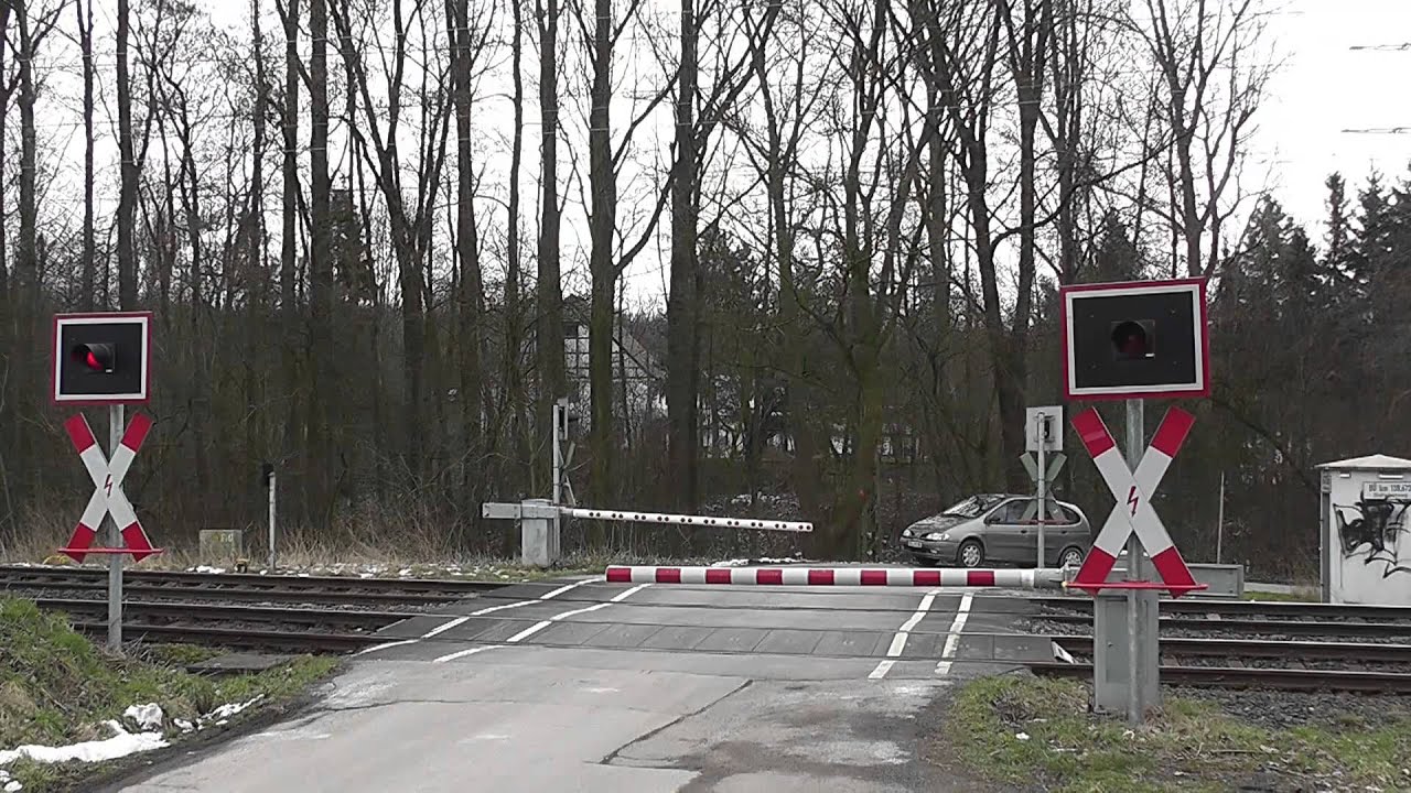 Bahnübergang 