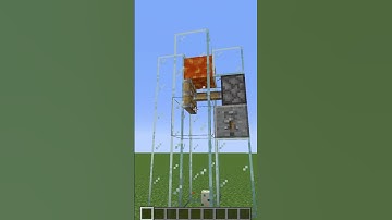 Minecraft Turtle Egg LOGIC #shorts