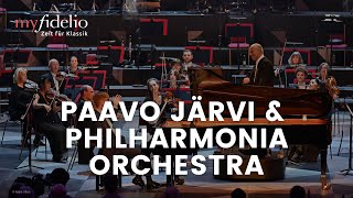 BBC Proms: Paavo Järvi &amp; Philharmonia Orchestra