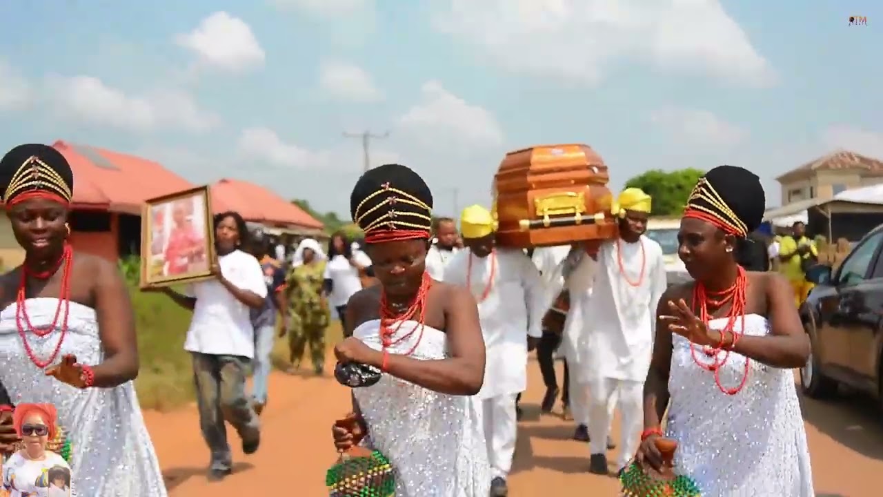 Service of Songs for Late Mrs Ayi Victoria OSAZUWA