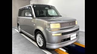 For sale 2001 Toyota bB NCP30-0026421↓ Please Inquiry the Mitsui co.,ltd website