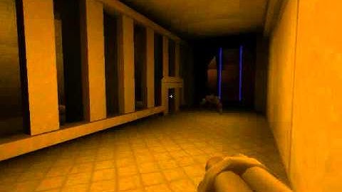 Quake 2: Level 47 - Lower Palace