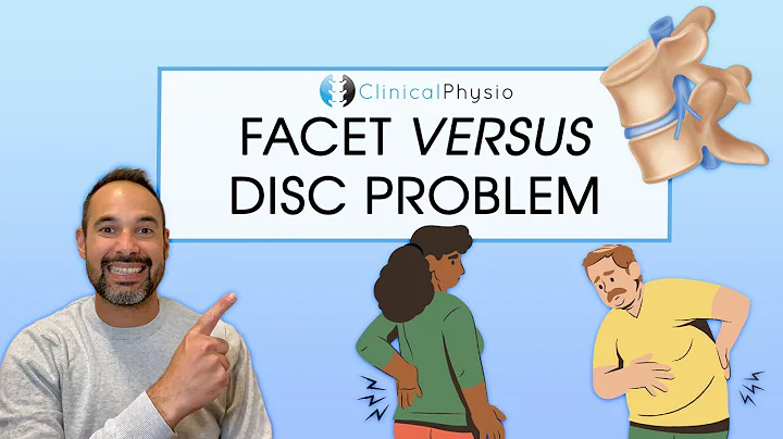 What are the Differences Between a Disc Problem and a Facet Problem? | Expert Physio Review