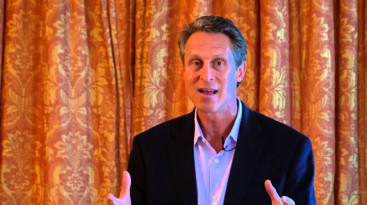 Sociogenomics:Dr. Mark Hyman at TEDxBerkshires