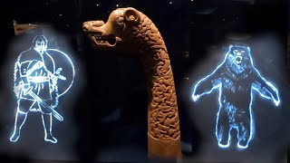 Animal Shapes in Viking Art Exhibition (originally a members only video) by Bjorn Andreas Bull-Hansen 11,444 views 5 months ago 5 minutes, 58 seconds