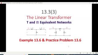 (Urdu/Hindi)ENA || Example 13. 6 || Practice 13.6 ||  Linear Transformer || T - Pi Network