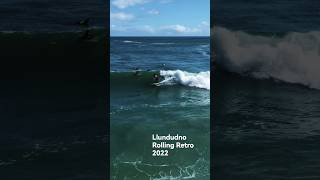 llundudno Rolling Retro 2022 #41 #drone