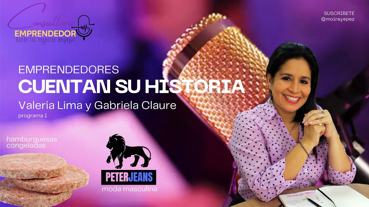 CAPITULO 2: Embutidos Artesanales y Moda Masculina: Historias Reales de Emprendedores