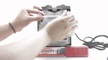 RBC48 Battery Replacement for APC SmartUPS 750 LCD