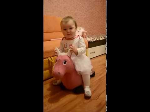 Ослик - прыгун Joy Toy