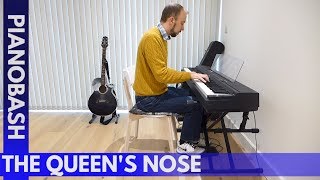 The Queen's Nose Theme Tune (1995-2003) | Piano Bash