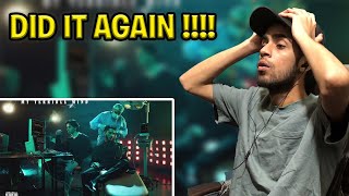 Talha Anjum - Run It Back | Prod by. Umair (Official Audio) | Reaction Video