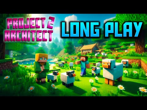 Project Architect 2 - LONG PLAY - 03