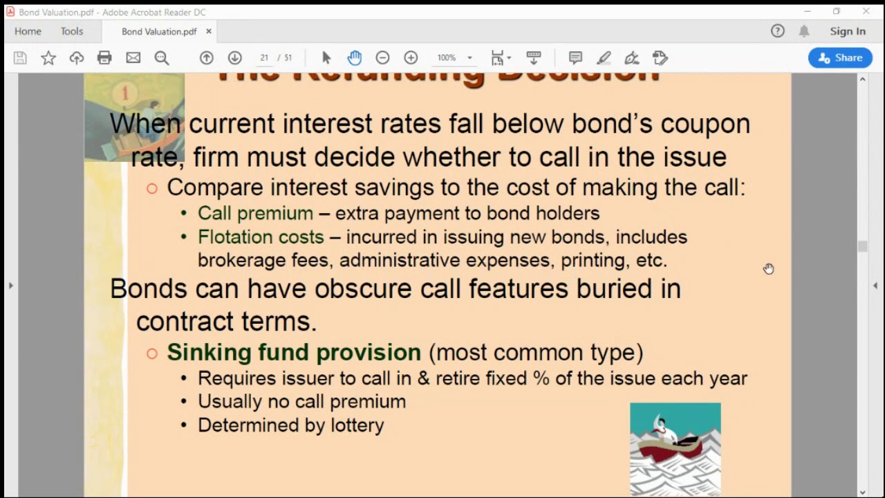 bond value 4