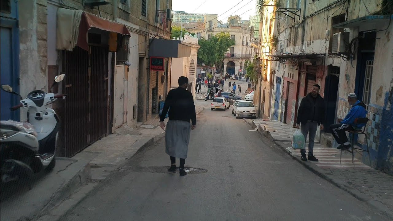 Плац Аннаба #алжир #annaba