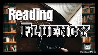 READING FLUENCY (Educational)/Mina Pingay