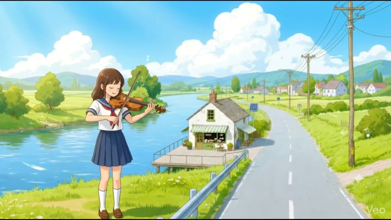 《Soft Rain》輕柔細雨｜療癒放鬆的雨聲氛圍音樂