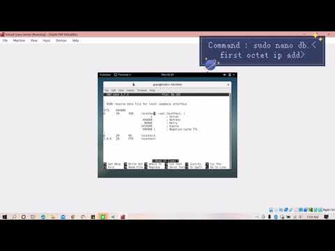 PROGRESS 2  BITS1213 PROJECT - DNS CONFIGURATION