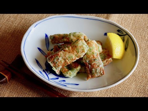 Chikuwa Isobeage Recipe – Japanese Cooking 101