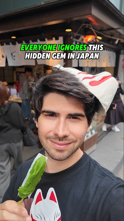 Everyone IGNORES this Hidden Gem in Japan