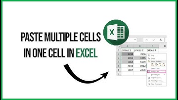 Cara Menyalin Beberapa Sel Menjadi Satu Sel di Excel (Metode Mudah 2025)